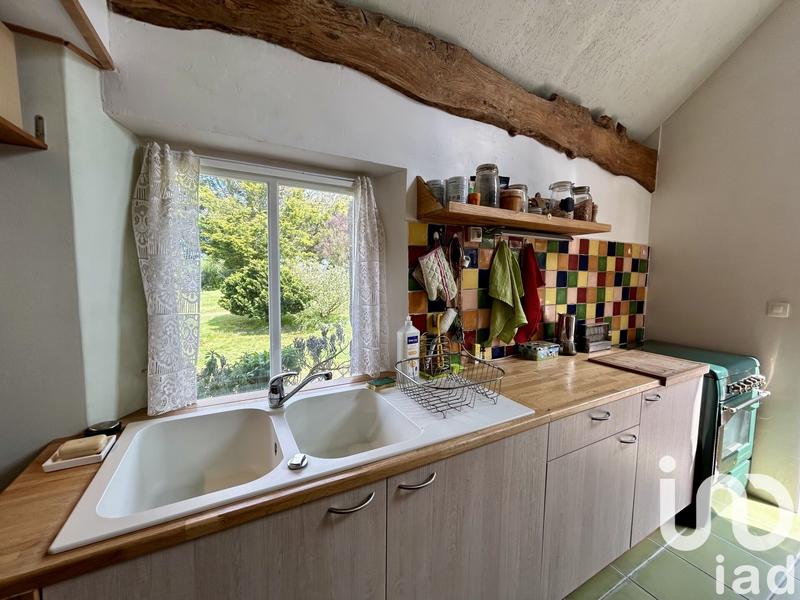 Maison - 145 m² - 7 pièces