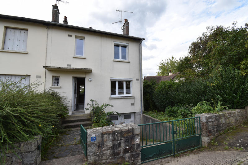 Maison - 81 m² - 5 pièces