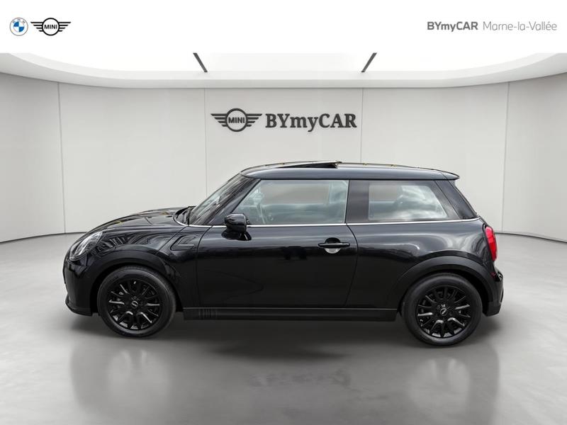 Mini 3 portes Hatch F56 Lci II Cooper 136 ch Dkg7 Edition Premium Plus