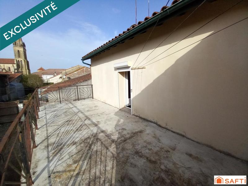 Maison - 96 m² - 4 pièces