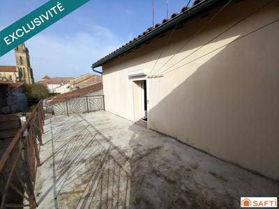 Maison - 96 m² - 4 pièces