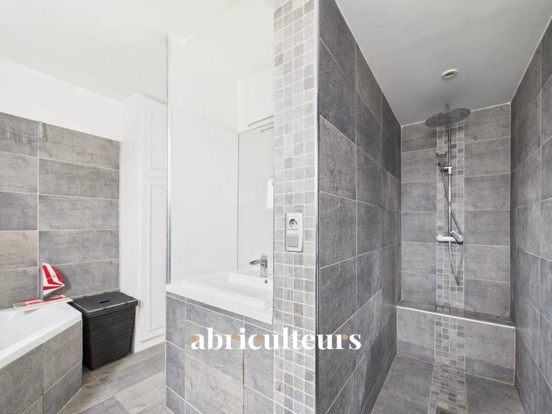 Maison ancienne - 130 m² - 6 pièces