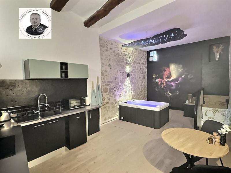 Appartement - 45 m² - 2 pièces