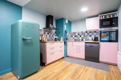 Studio - 17 m² - 1 pièce