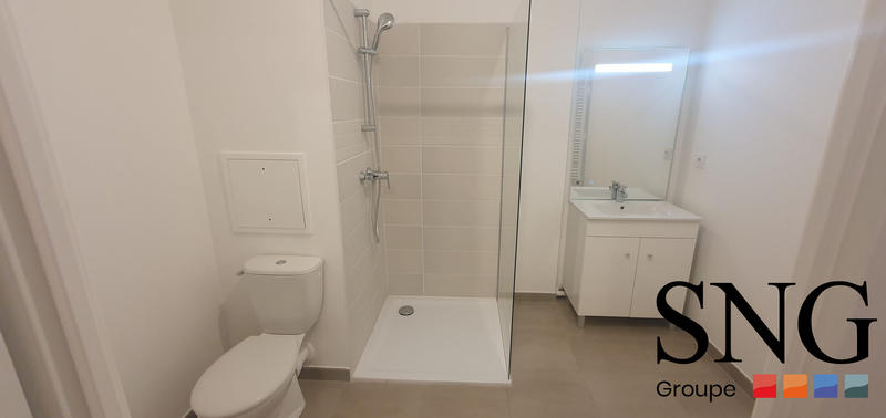 Appartement - 43 m² - 2 pièces