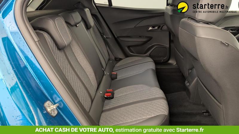 Peugeot 2008 Hybrid 136 e-Dcs6 Allure