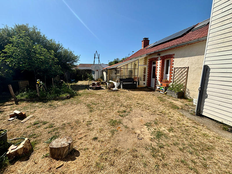 Maison - 97 m² - 4 pièces