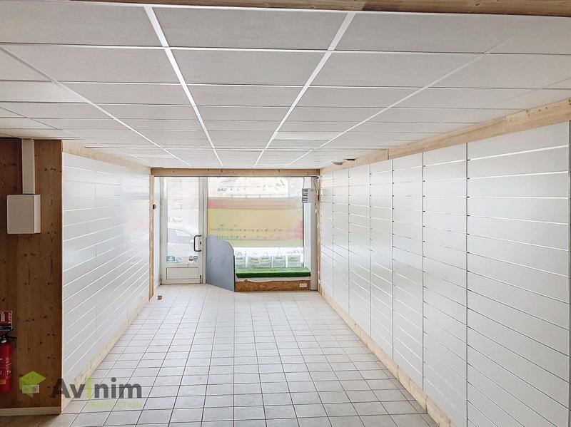 Immeuble - 1 310 m²