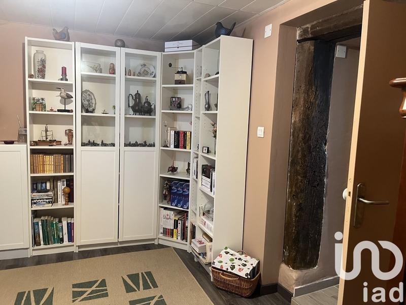 Maison de ville - 135 m² - 6 pièces