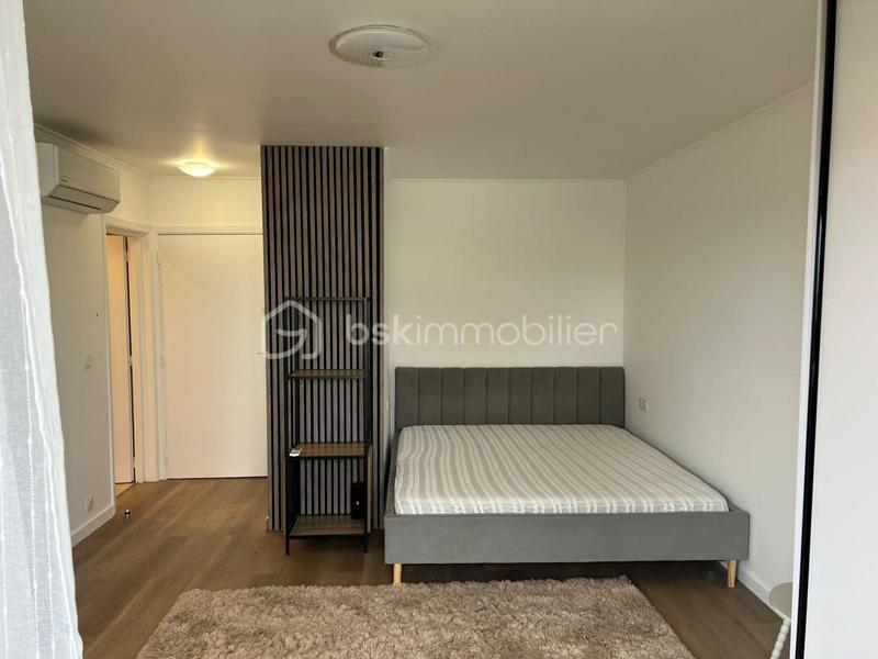Studio - 27 m² - 1 pièce