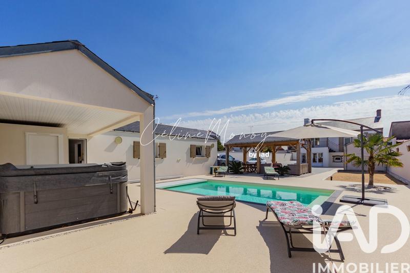 Maison de maîtres - 136 m² - 5 pièces