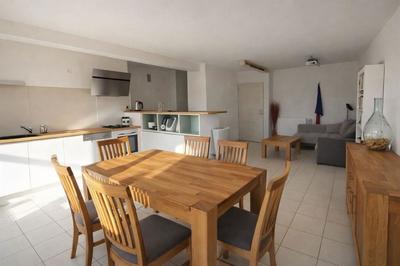 Maison - 87 m² - 4 pièces