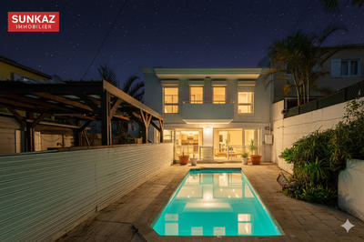 Maison - 144 m² - 5 pièces