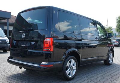 Volkswagen T6 Multivan 2.0 Tdi Dsg