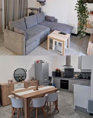 Maison - 75 m² - 3 pièces