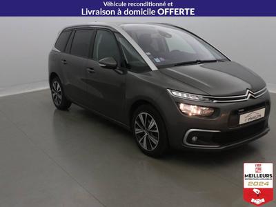 Citroën Grand C4 Picasso PureTech 130 Eat6 Feel +Caméra +G
