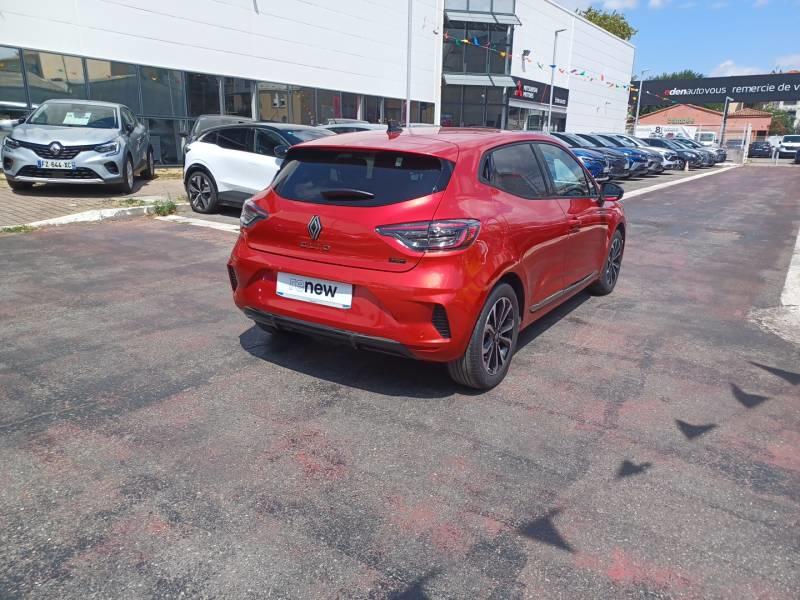 Renault Clio E-Tech full hybrid 145 Techno