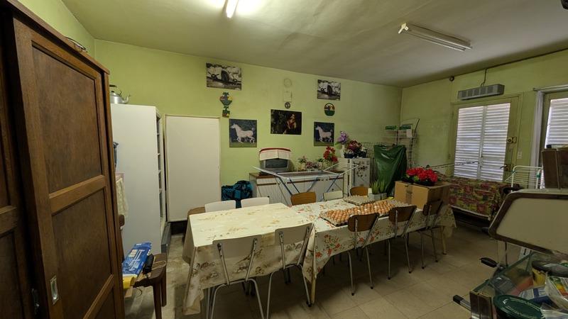 Maison de village - 123 m² - 8 pièces