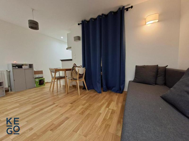 Appartement - 34 m² - 2 pièces