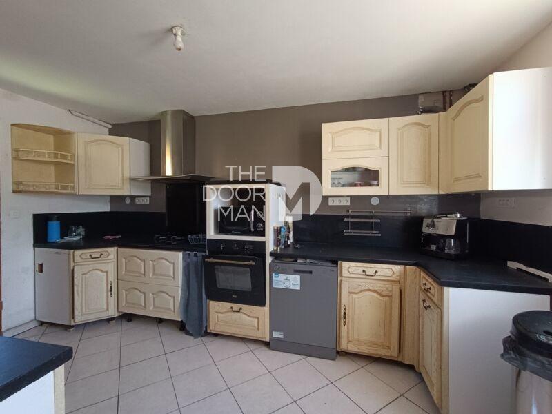 Maison - 124 m² - 7 pièces