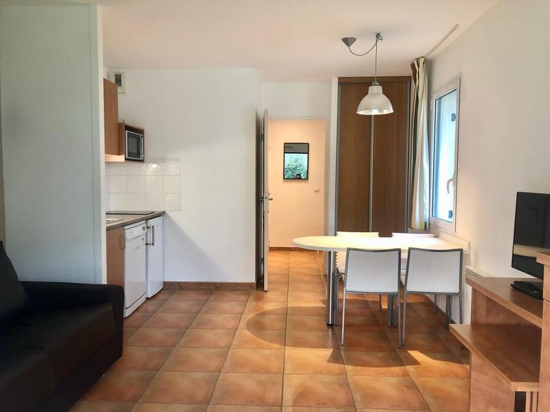 Appartement - 33 m² - 2 pièces