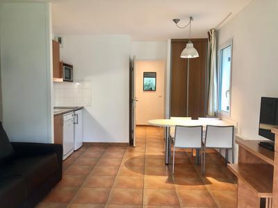 Appartement - 33 m² - 2 pièces