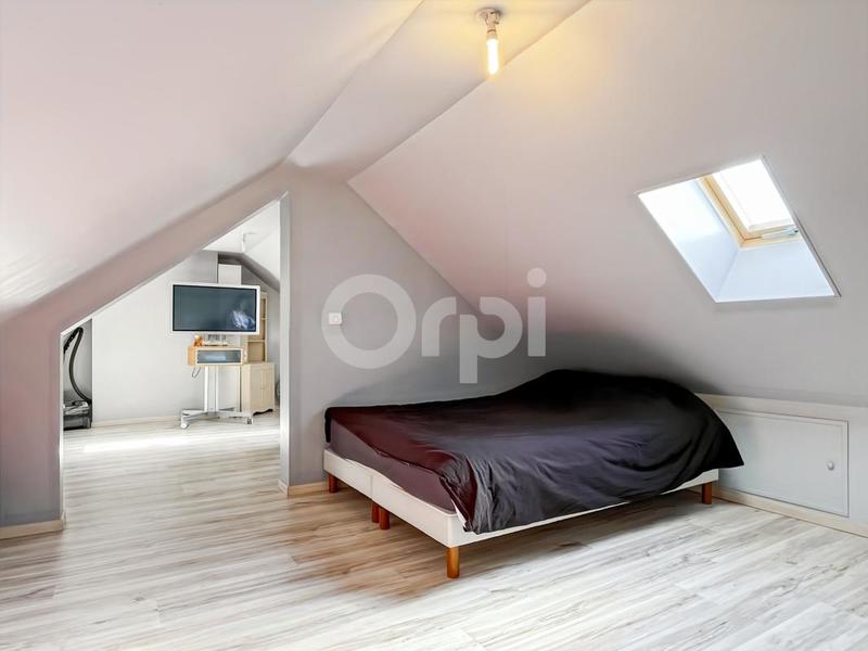 Maison - 152 m² - 7 pièces