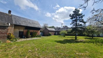 Ferme - 135 m² - 5 pièces