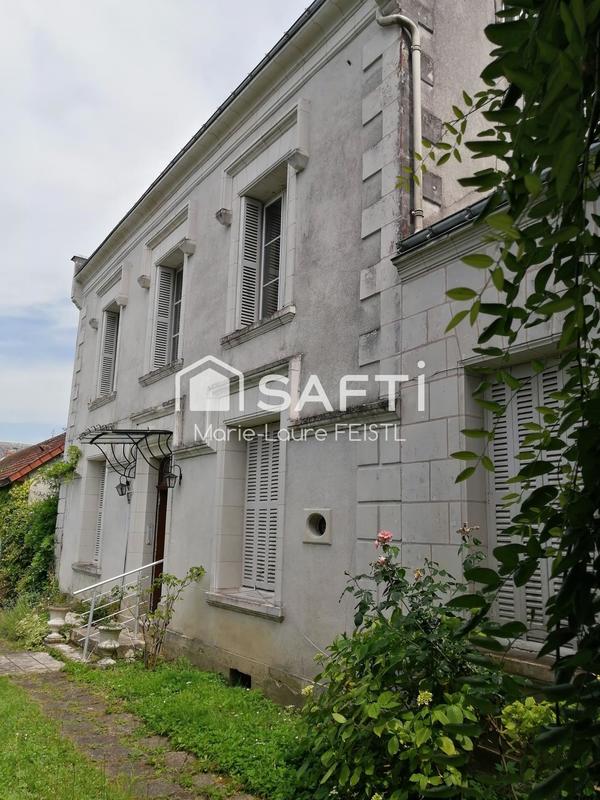 Maison - 194 m² - 12 pièces