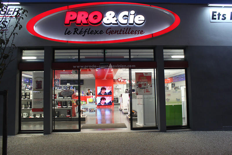 Fonds de commerce - 1 m²