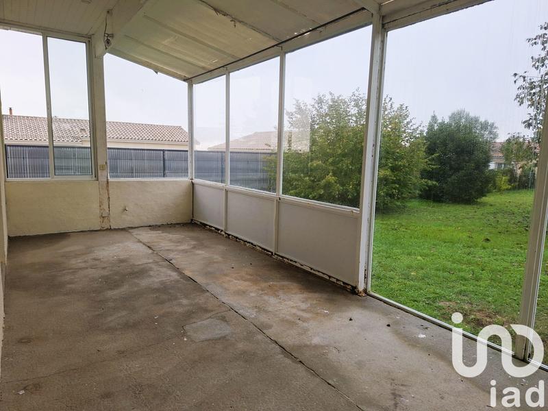 Maison - 115 m² - 5 pièces