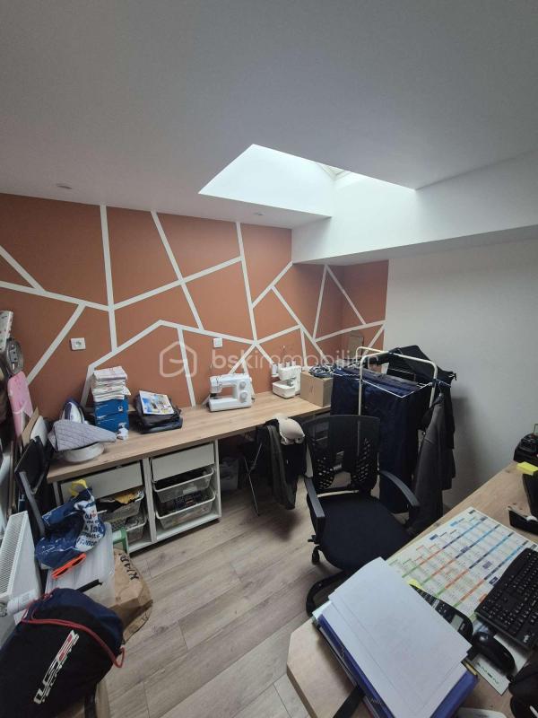 Maison de ville - 162 m² - 6 pièces