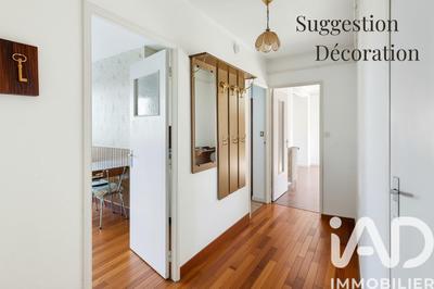 Appartement - 68 m² - 3 pièces