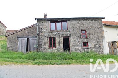 Maison de campagne - 80 m² - 2 pièces