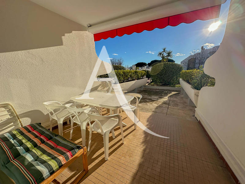 Appartement - 42 m² - 2 pièces