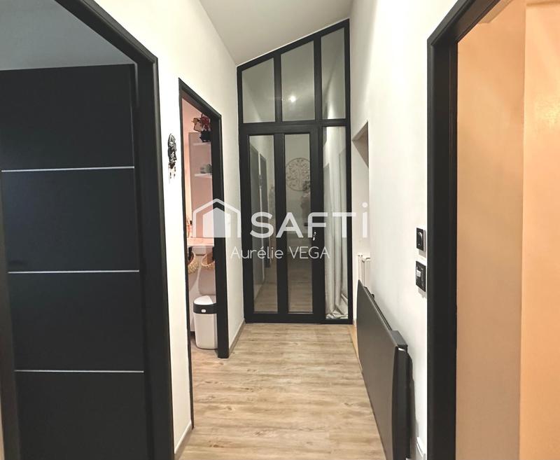 Maison - 125 m² - 5 pièces