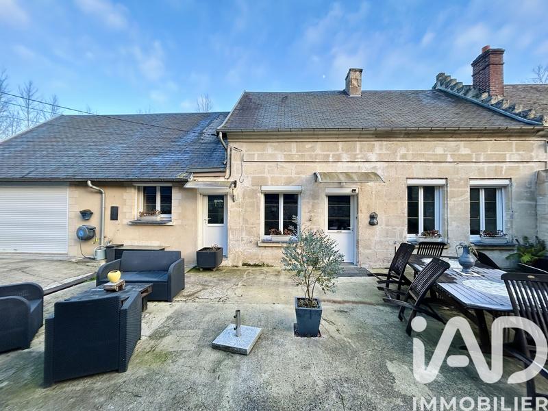 Maison - 125 m² - 4 pièces