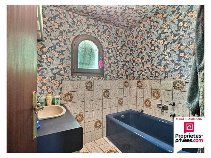 Maison - 134 m² - 6 pièces