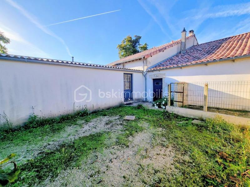 Maison en pierre - 181 m² - 5 pièces