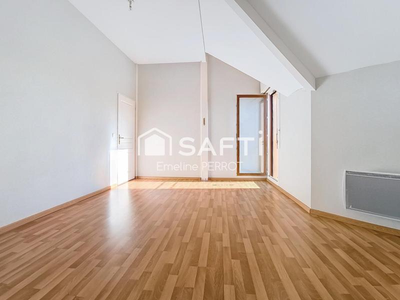 Appartement - 117 m² - 4 pièces