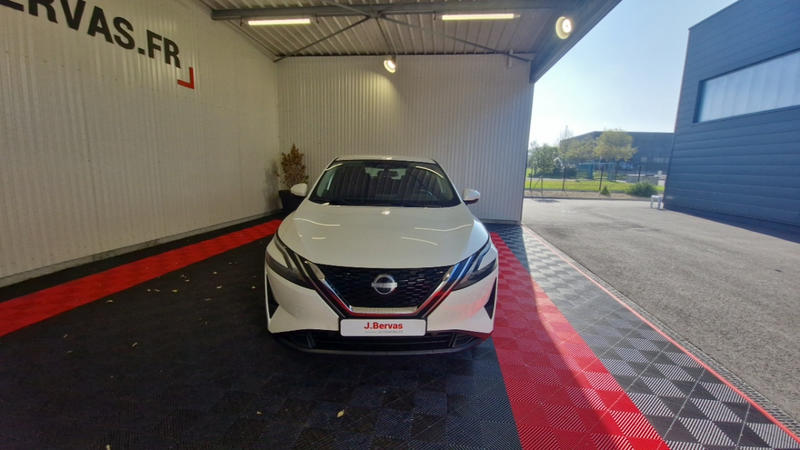 Nissan Qashqai Mild Hybrid 140 Ch Tekna