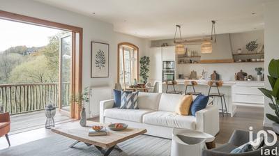 Appartement - 87 m² - 4 pièces