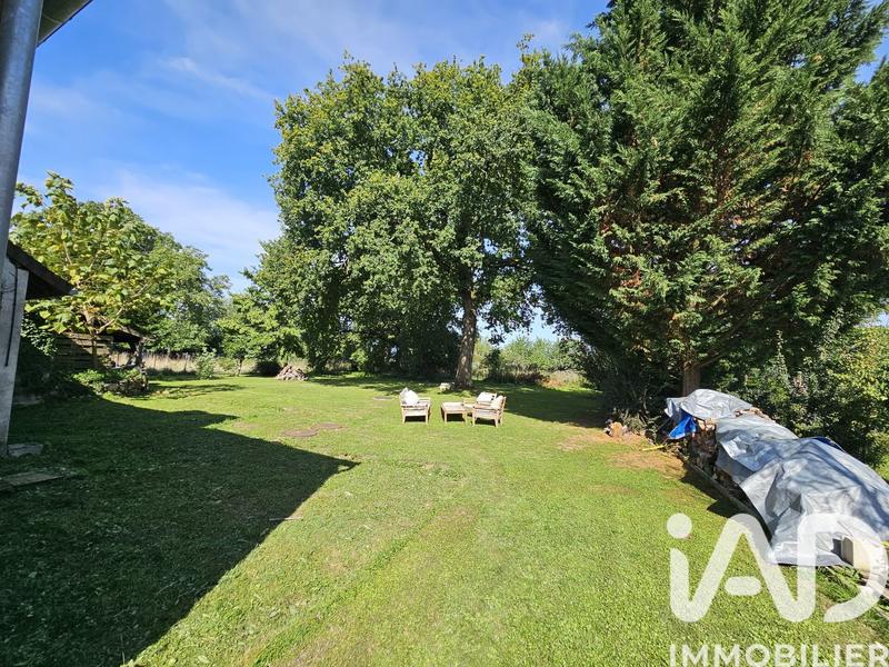 Maison de campagne - 137 m² - 5 pièces