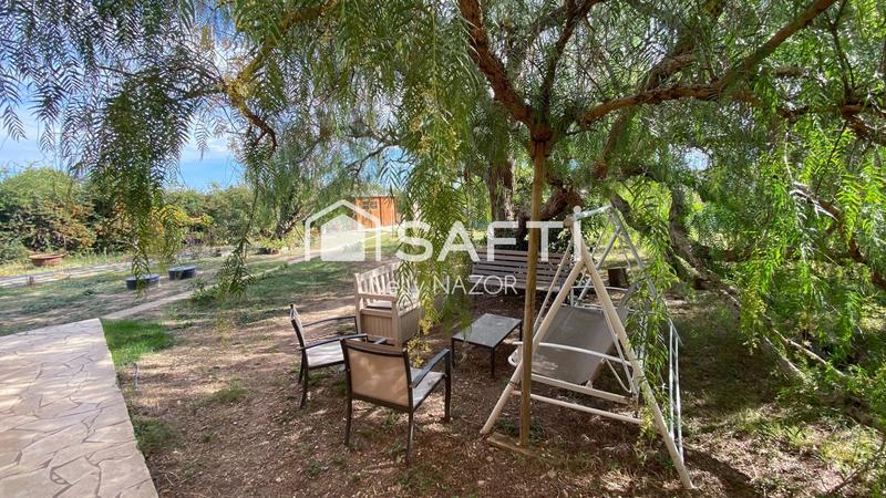 Maison - 130 m² - 6 pièces