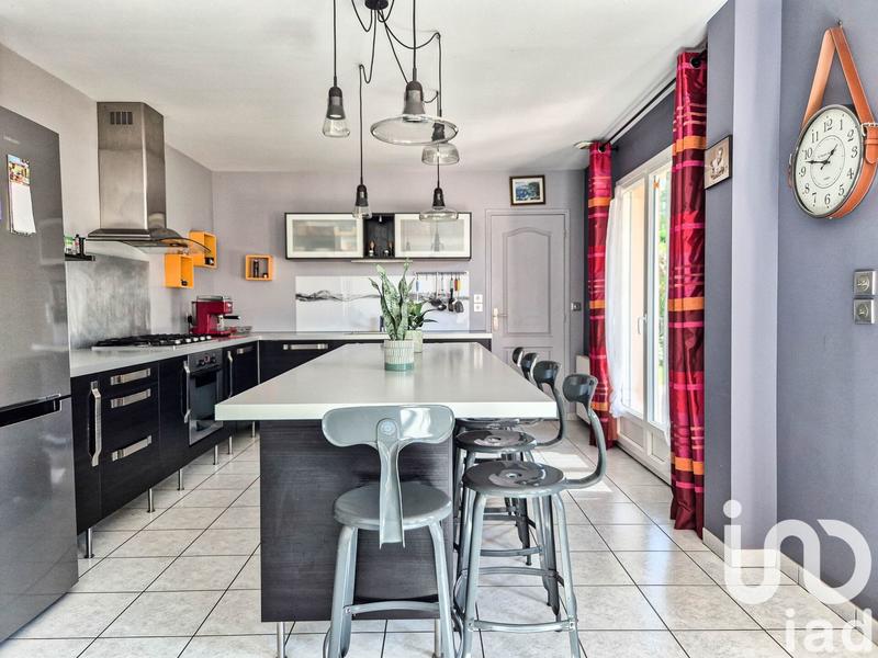 Maison - 150 m² - 6 pièces