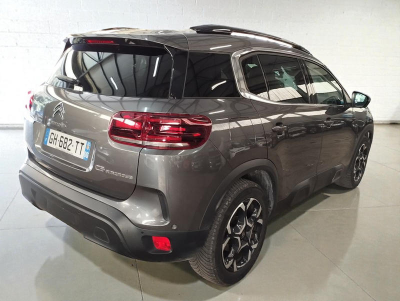Citroën C5 Aircross 1.2 Thp 130 Ba 5p