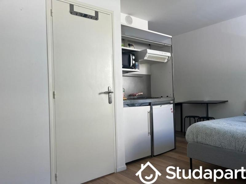 Appartement - 22 m² - 1 pièce