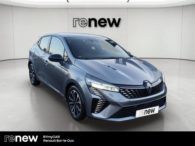 Renault Clio V TCe 90 ch Gsr2 Techno