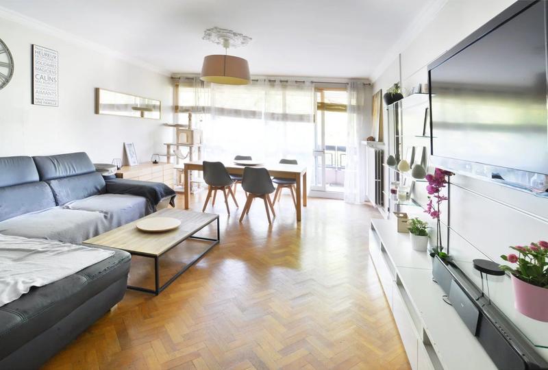 Appartement - 107 m² - 5 pièces