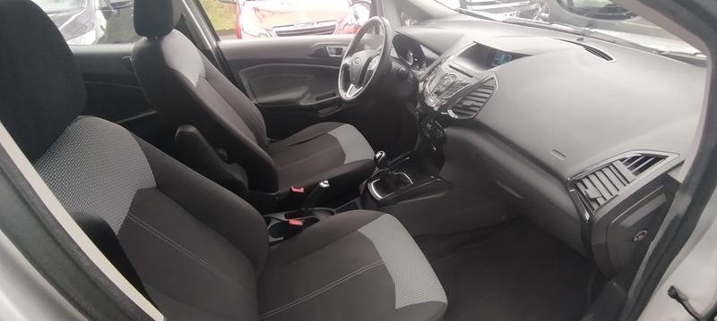 Ford EcoSport 1.5 Tdci 90 Cv Titanium